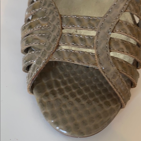 Steve Madden “Akron” heeled sling back - Picture 13 of 16